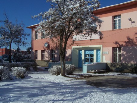 schoolyard